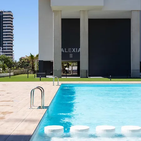 Daire Relaxing Luxury Vacation