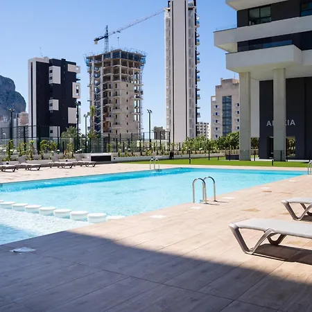 Relaxing Luxury Vacation Daire *