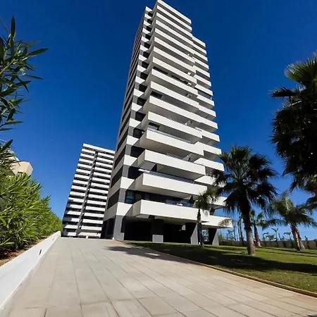 Relaxing Luxury Vacation Daire
